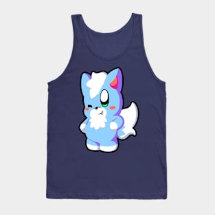 Salt the fox! Tank Top